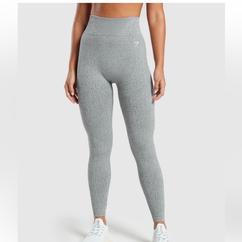 Gymshark Marl Seamless Leggings